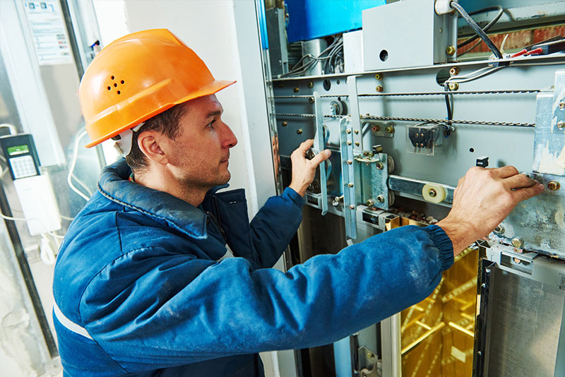 Sulakyurt Asansör Bakımı