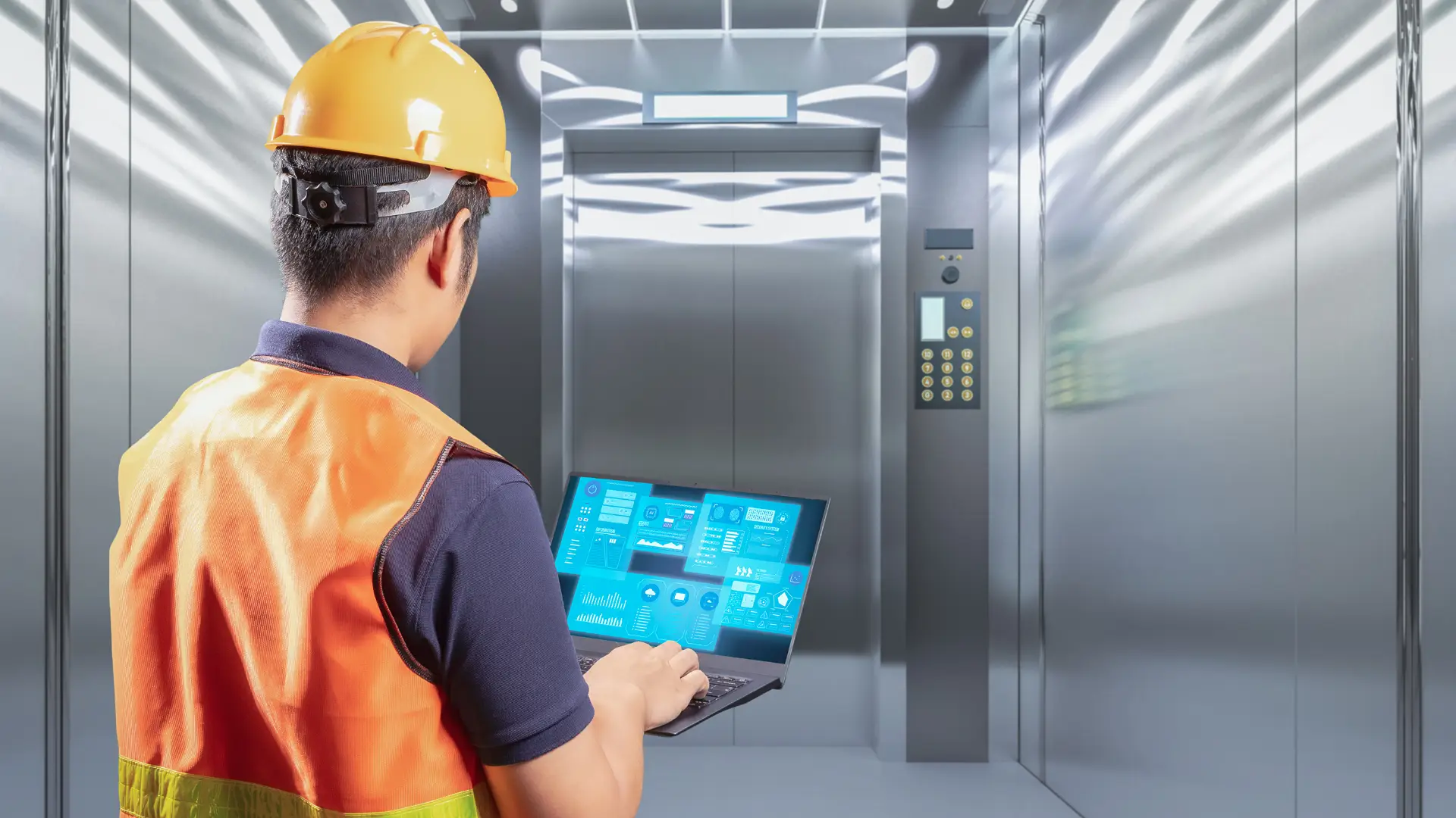 Sulakyurt Asansör Bakımı