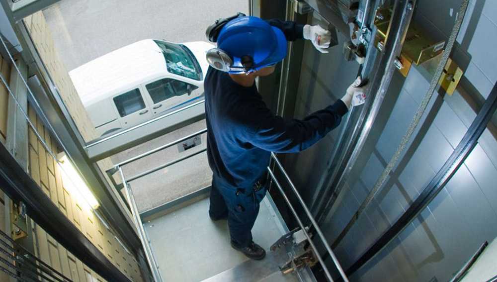 Sulakyurt Asansör Bakımı