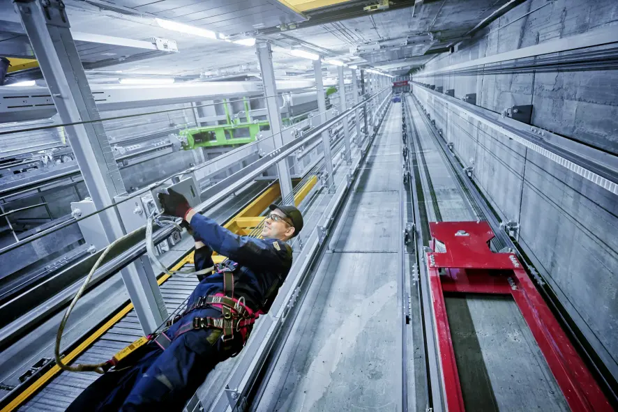 Sulakyurt Asansör Bakımı